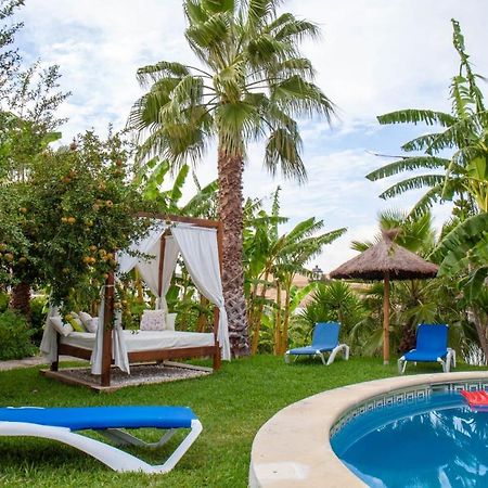 Finca El Abuelo Manuel Vejer de la Frontera Zewnętrze zdjęcie