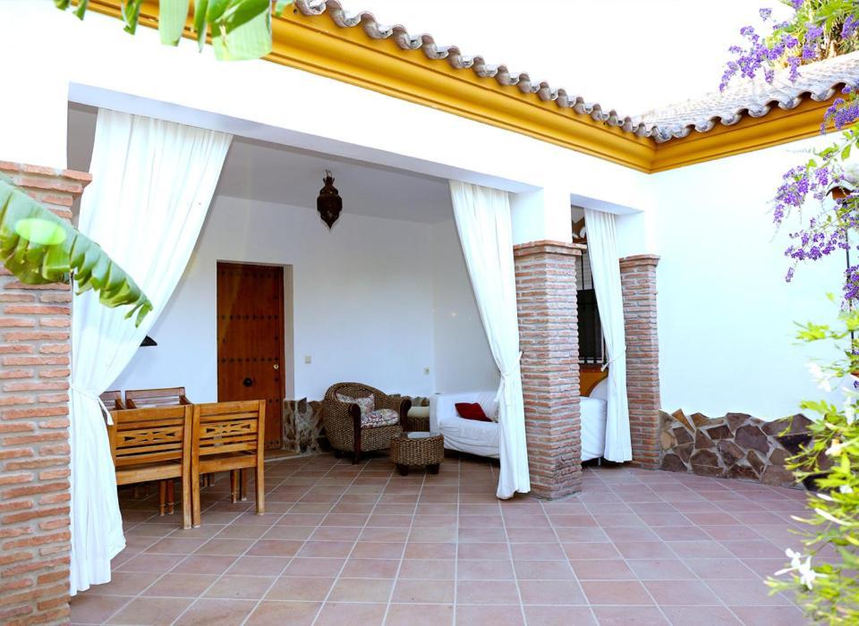 Finca El Abuelo Manuel Vejer de la Frontera Zewnętrze zdjęcie