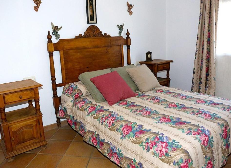 Finca El Abuelo Manuel Vejer de la Frontera Zewnętrze zdjęcie