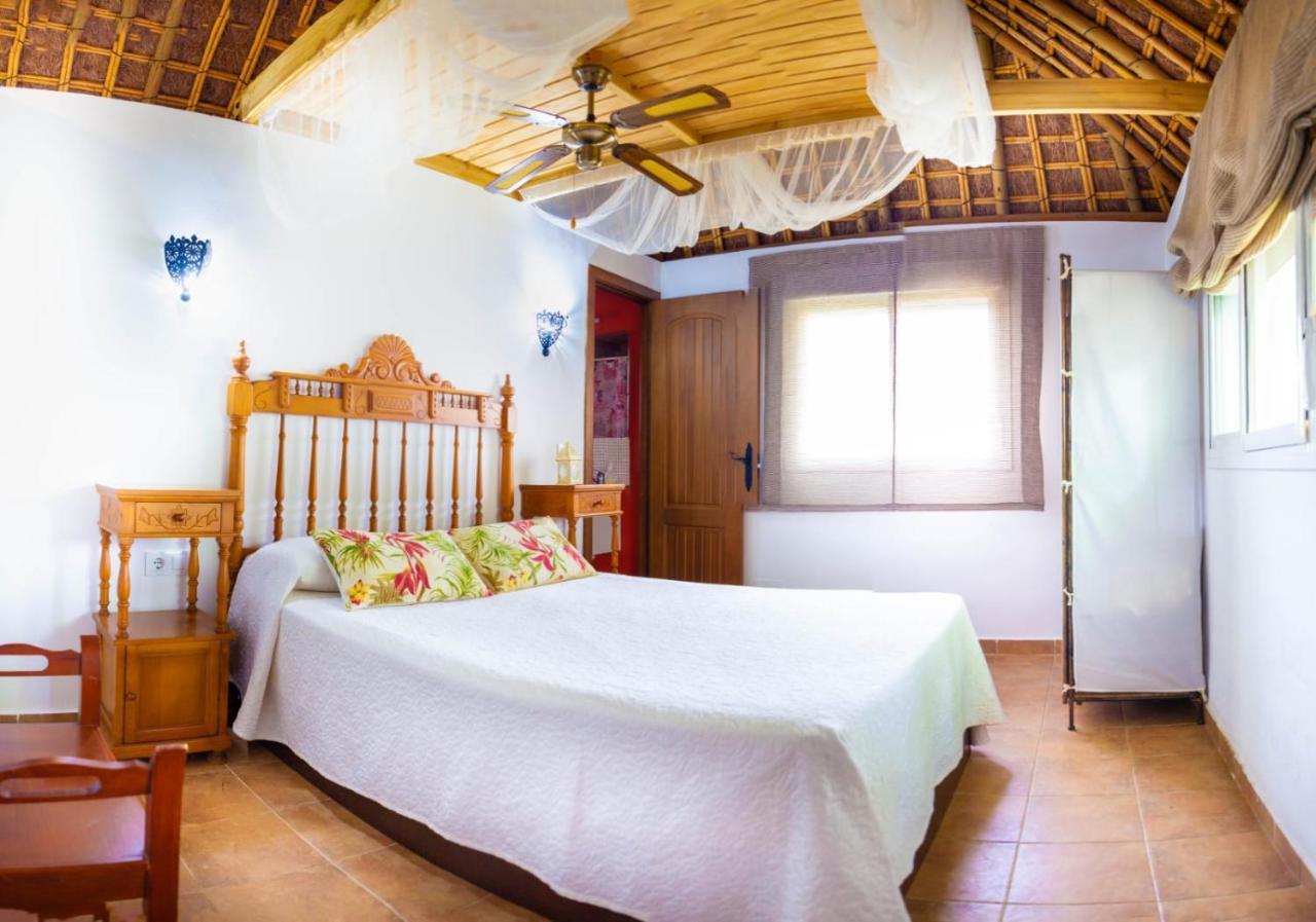 Finca El Abuelo Manuel Vejer de la Frontera Zewnętrze zdjęcie