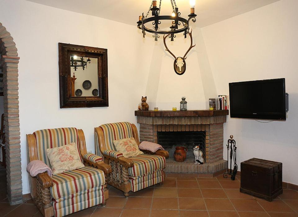 Finca El Abuelo Manuel Vejer de la Frontera Zewnętrze zdjęcie